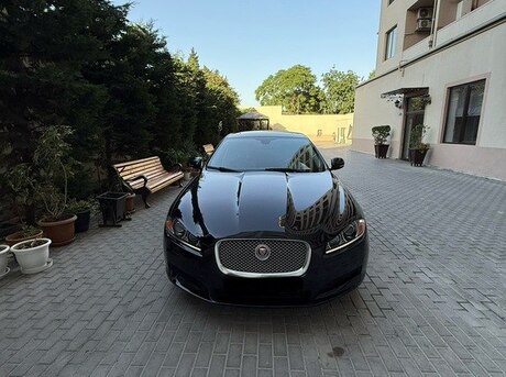 Jaguar XF 2013