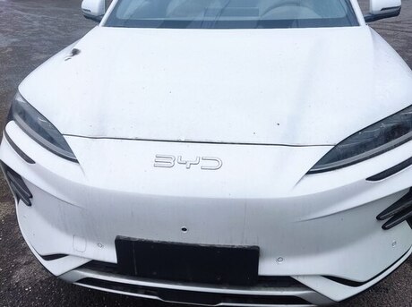 BYD  2025
