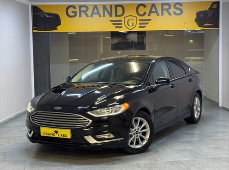 Ford Fusion (North America)
