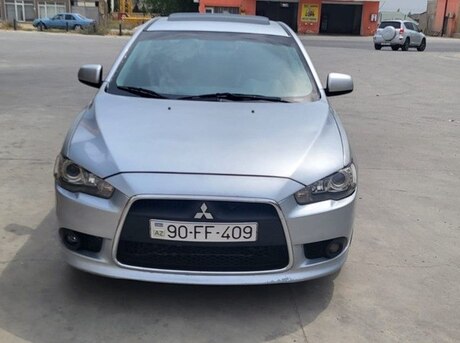 Mitsubishi Lancer 2008