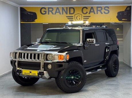 Hummer H3