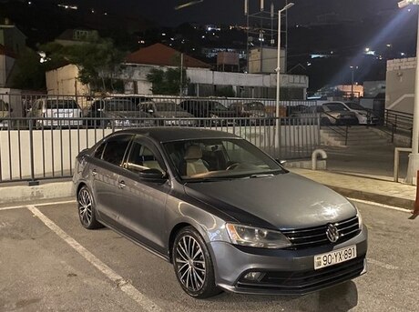 Volkswagen Jetta 2015