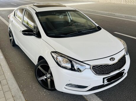 Kia K3 2015