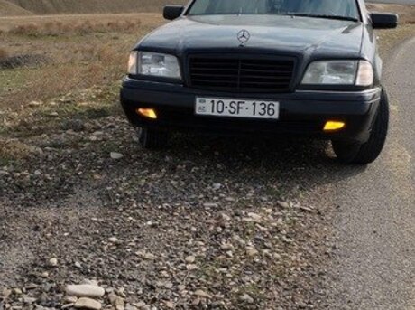 Mercedes C 180 1995