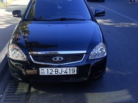 LADA (VAZ) Priora 2017