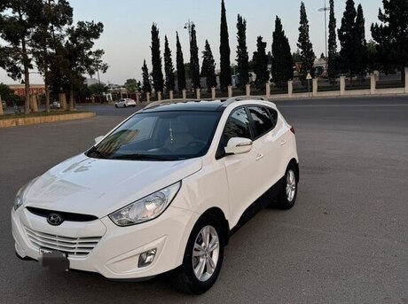 Hyundai ix35 2011
