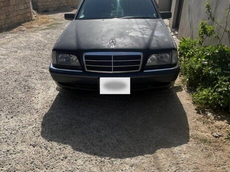 Mercedes C 240 1998