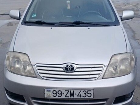 Toyota Corolla 2006