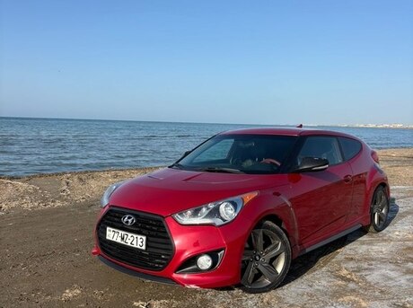 Hyundai Veloster 2014