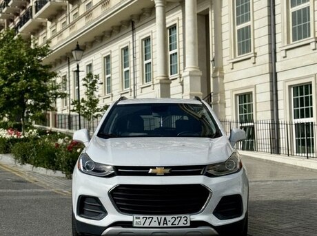 Chevrolet Trax 2017