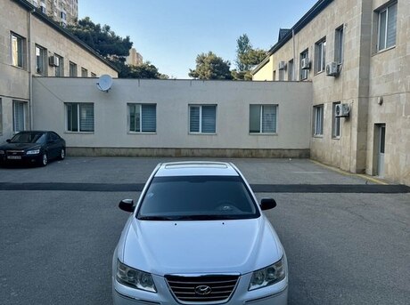 Hyundai Sonata 2008