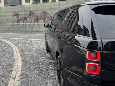 Land Rover Range Rover 2018