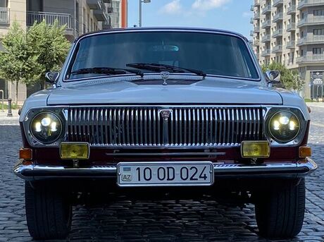 GAZ 24 1991
