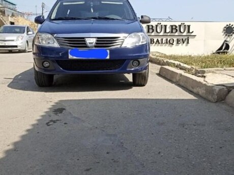 Dacia Logan 2009