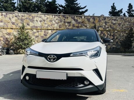Toyota C-HR 2019