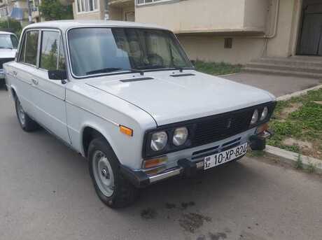 LADA (VAZ) 2106 1991