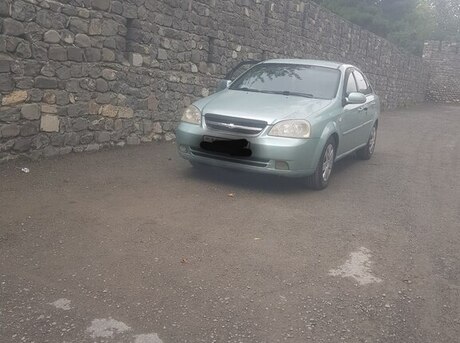 Chevrolet Lacetti