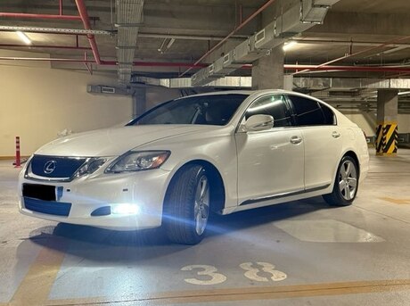 Lexus GS 300 2008