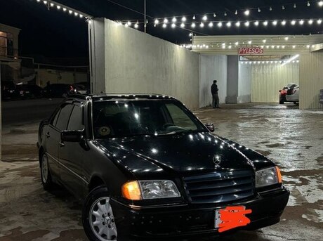 Mercedes C 280 1998