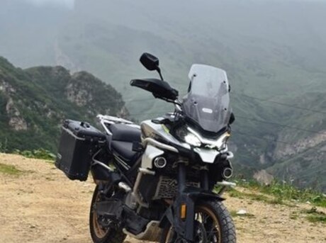 CFMOTO 800 MT Touring