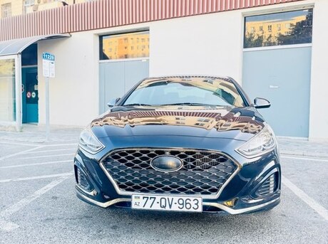 Hyundai Sonata 2017