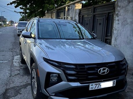 Hyundai Tucson 2025