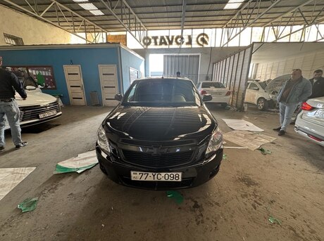 Chevrolet Cobalt