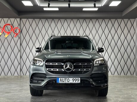 Mercedes GLS 450 4MATIC