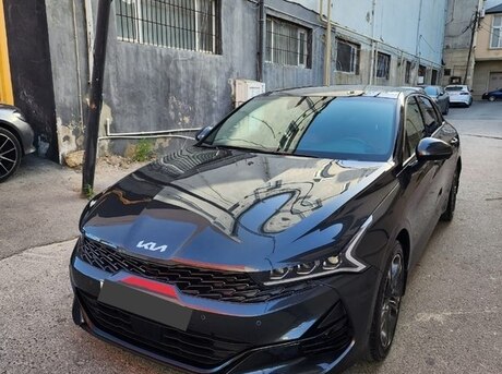 Kia K5 2022