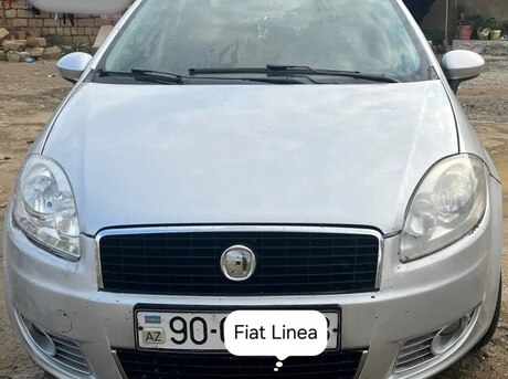 Fiat Linea 2008