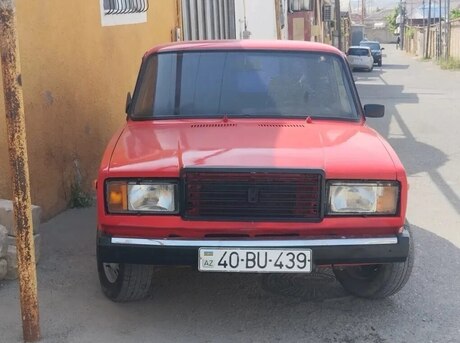 LADA (VAZ) 2107 1992