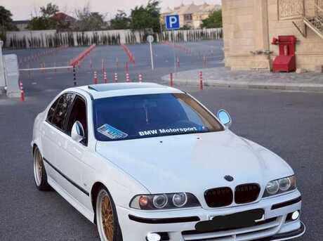 BMW 525 2001