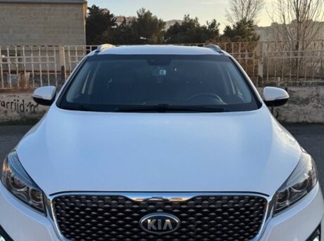 Kia Sorento 2016