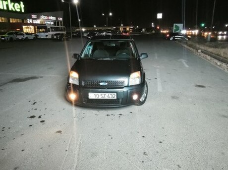 Ford Fusion 2006