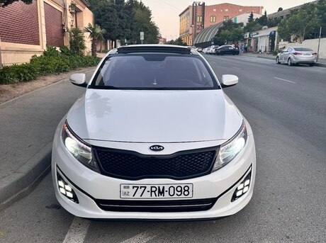 Kia Optima 2014