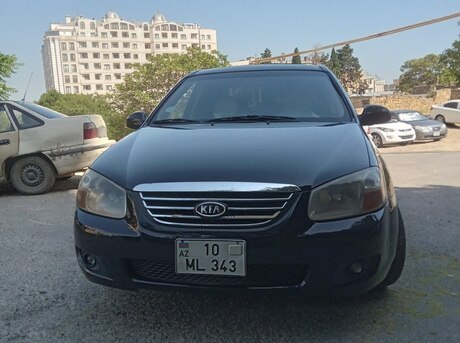 Kia Cerato 2008