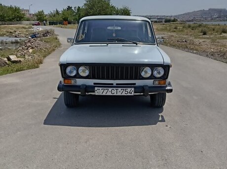 LADA (VAZ) 2106 1986