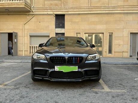 BMW 528 2013
