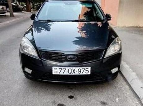 Kia Ceed 2009