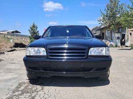 Mercedes C 220 1999