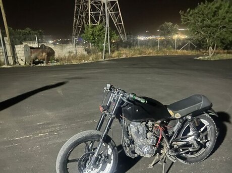 Tufan CR 200