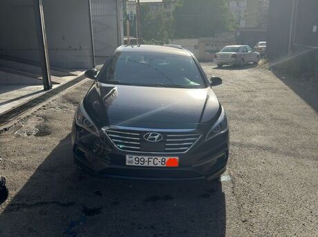 Hyundai Sonata 2015