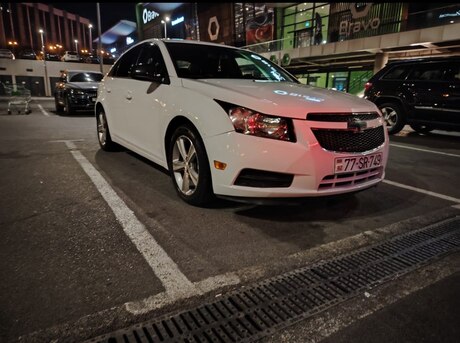 Chevrolet Cruze 2012