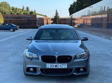 BMW 528 2015