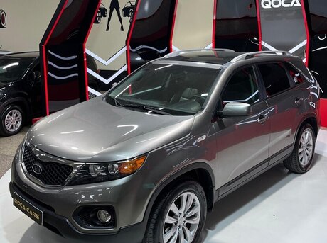 Kia Sorento 2010