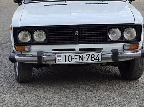 LADA (VAZ) 2106 1978