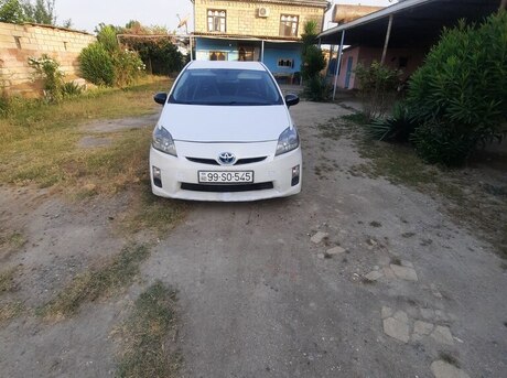 Toyota Prius 2010