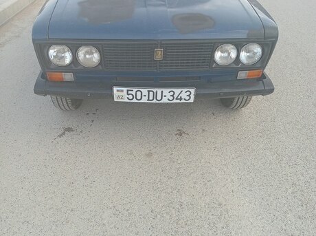 LADA (VAZ) 2106 1989