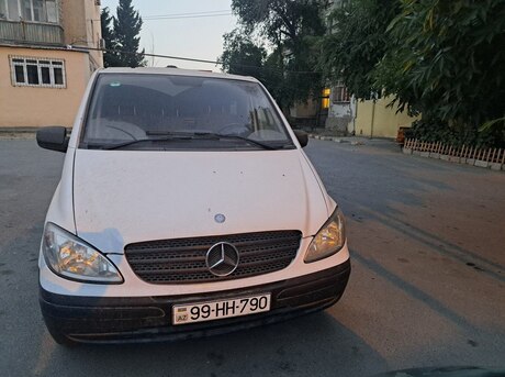 Mercedes Vito 111 2007