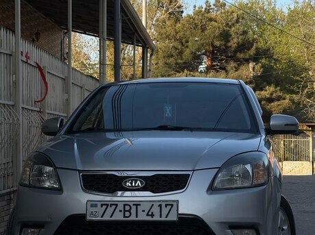 Kia Rio 2010